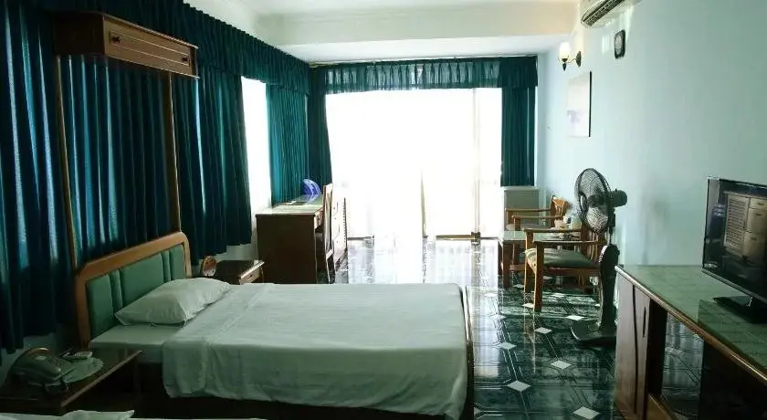 Hoa Tieu Hotel — фото 1