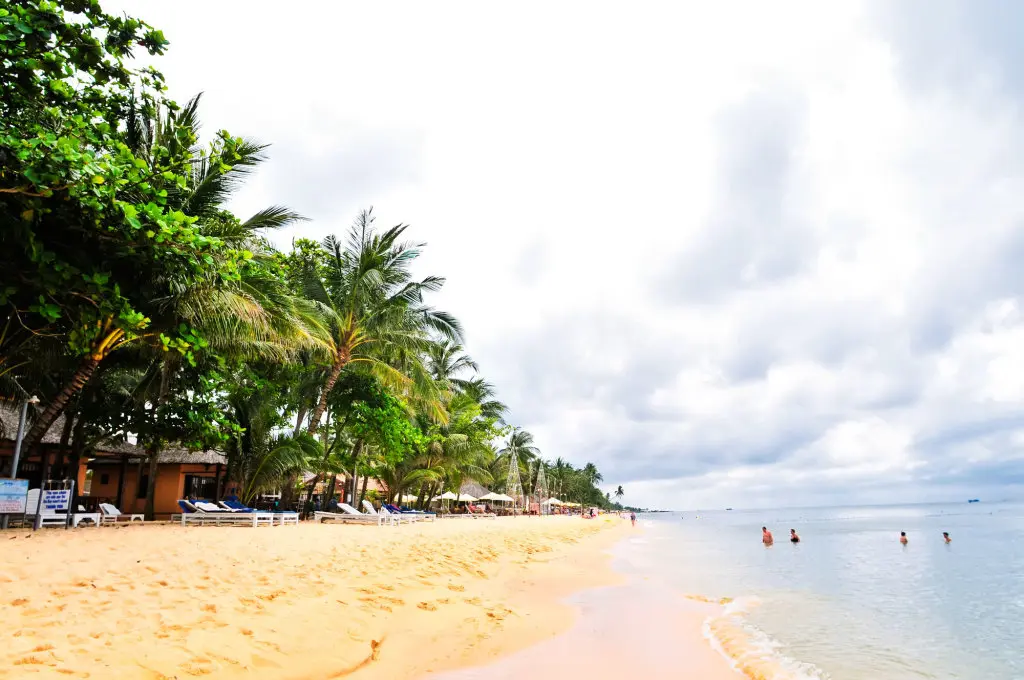остров Фукуок: Sea Star Resort Phu Quoc