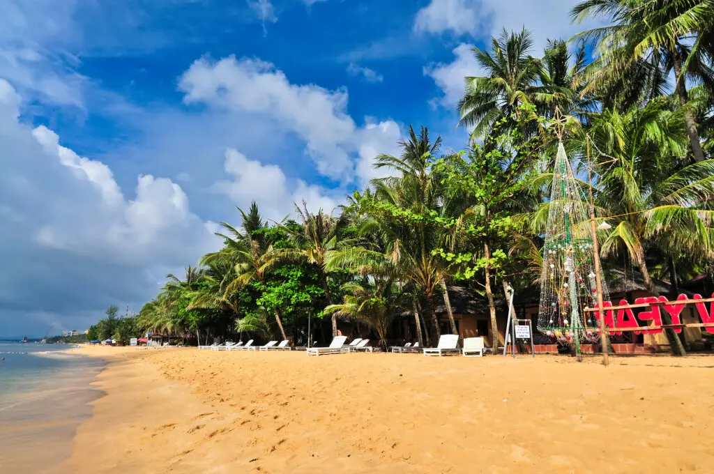 остров Фукуок: Sea Star Resort Phu Quoc