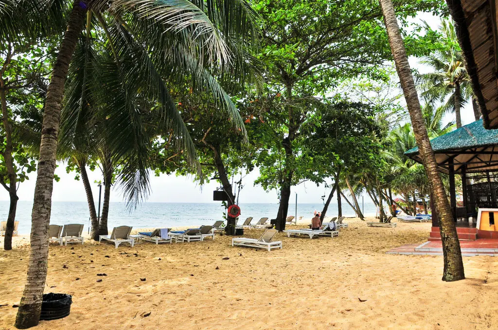 остров Фукуок: Sea Star Resort Phu Quoc