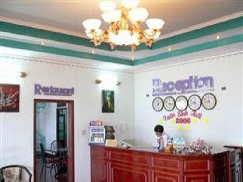 Кантхо: Vu Binh Hotel