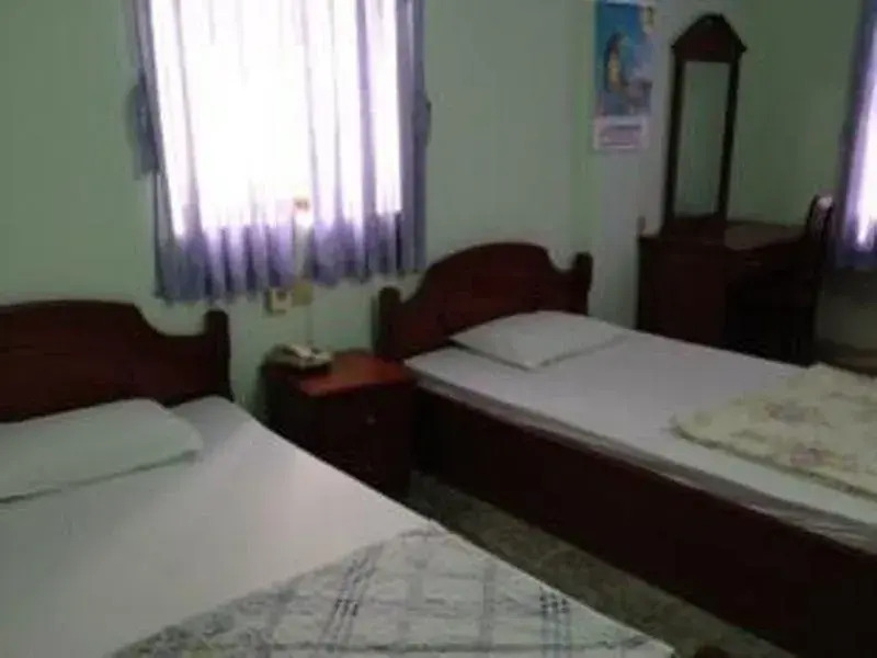 Кантхо: Vu Binh Hotel