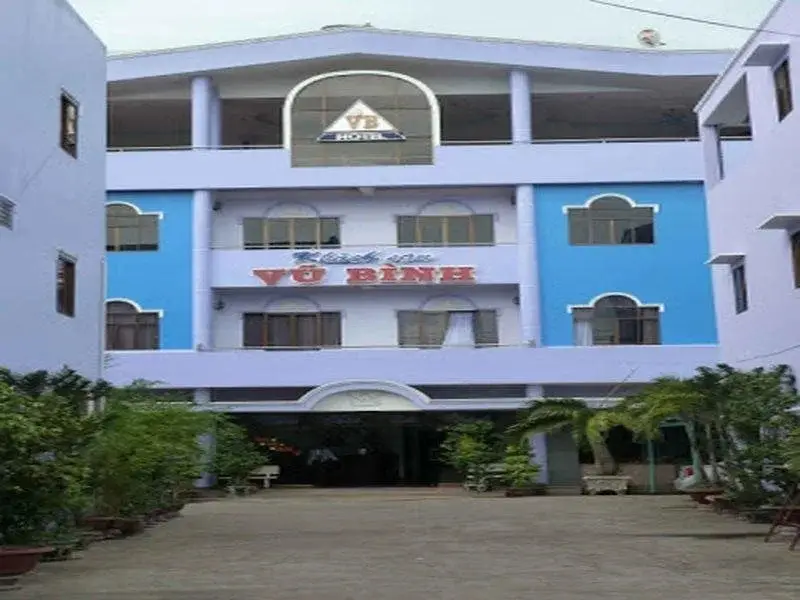 Vu Binh Hotel — фото 1