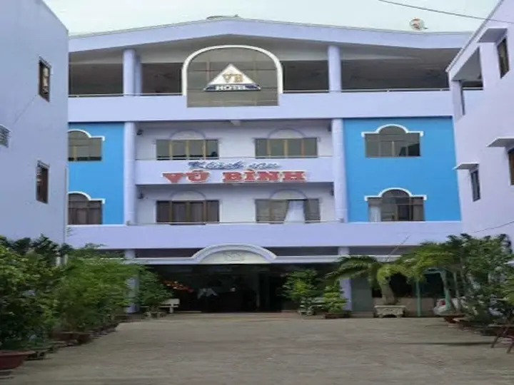 Кантхо: Vu Binh Hotel