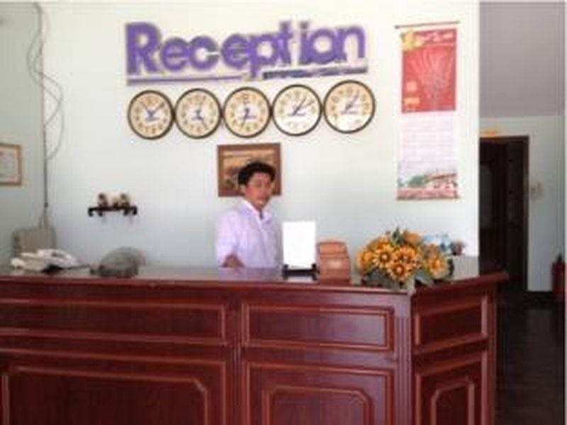 Кантхо: Vu Binh Hotel