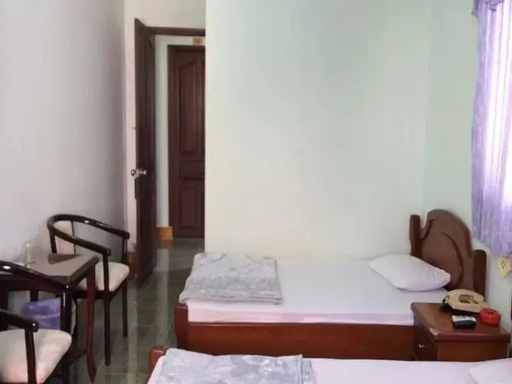 Кантхо: Vu Binh Hotel