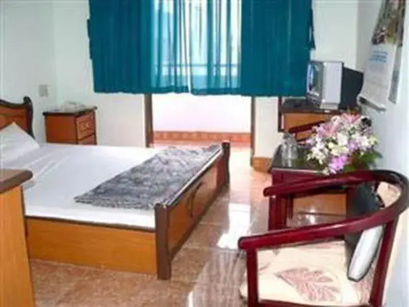 Кантхо: Vu Binh Hotel