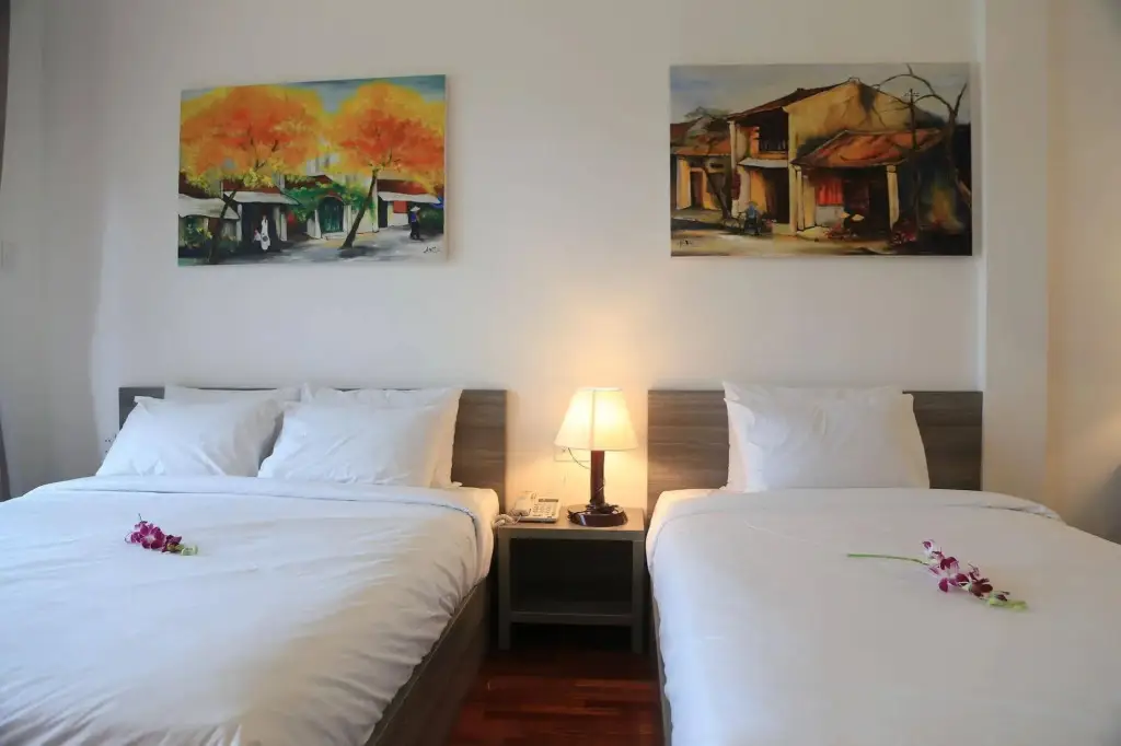 Хойан: Ylang Garden Villa