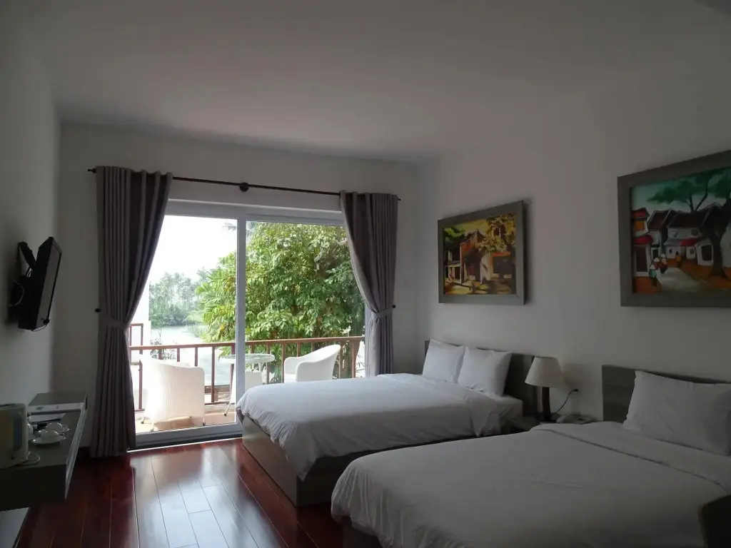 Хойан: Ylang Garden Villa