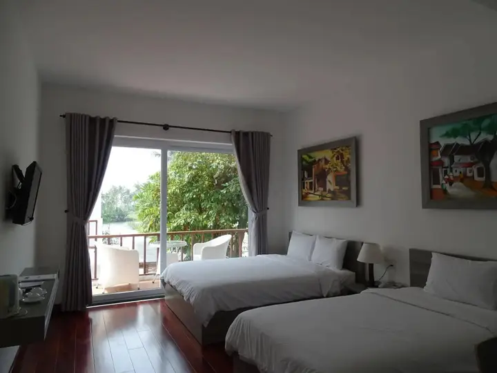 Хойан: Ylang Garden Villa