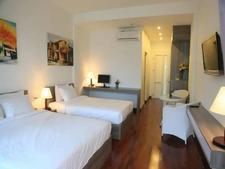 Хойан: Ylang Garden Villa