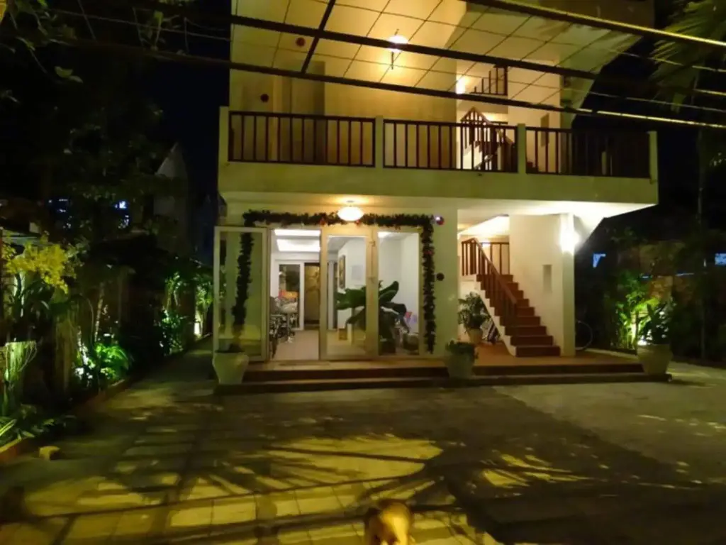 Ylang Garden Villa — фото 1