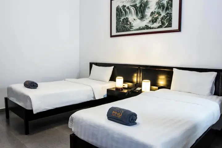остров Фукуок: Phu Quoc An Guesthouse