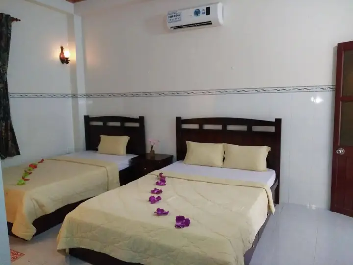 остров Фукуок: Phu Quoc An Guesthouse