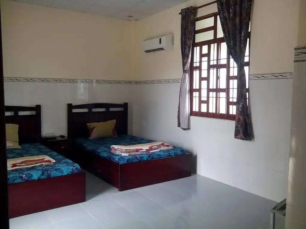 остров Фукуок: Phu Quoc An Guesthouse
