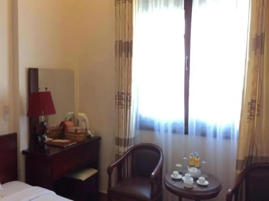 Кантхо: Cuu Long Hotel