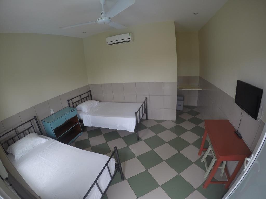 Фантхьет: Mui Ne Backpacker Village