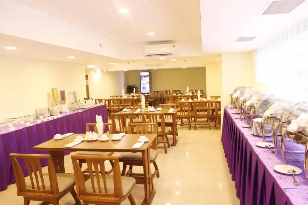 Хошимин: TTC Hotel Deluxe Saigon