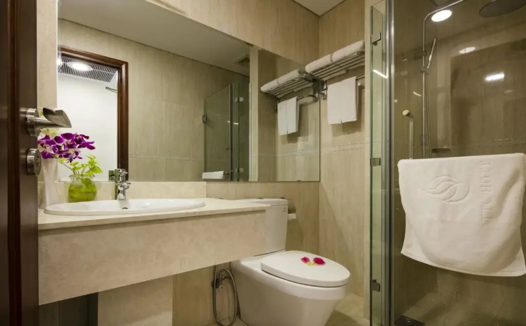 Хошимин: TTC Hotel Deluxe Saigon