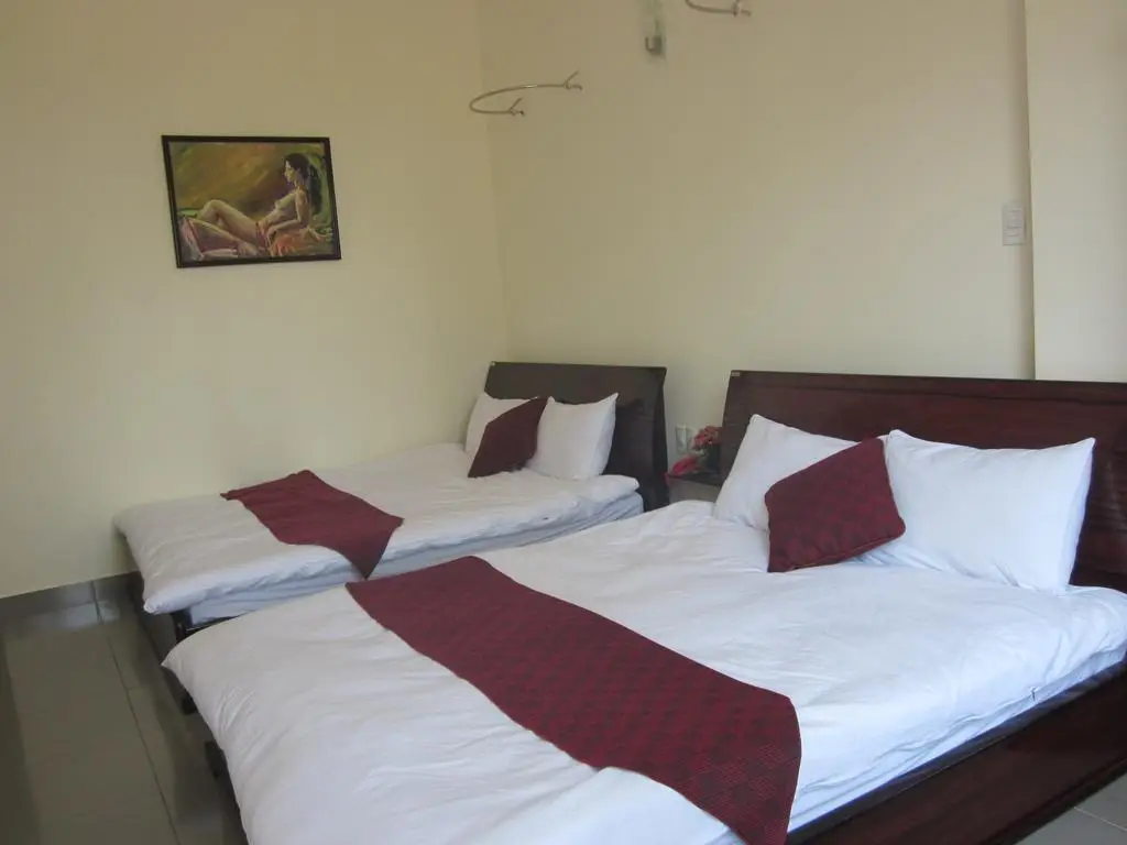 Далат: Thang Lap Hotel