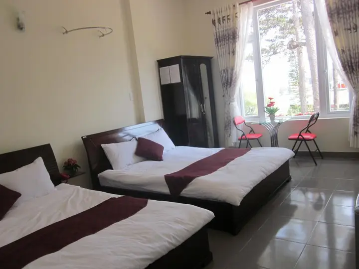 Далат: Thang Lap Hotel