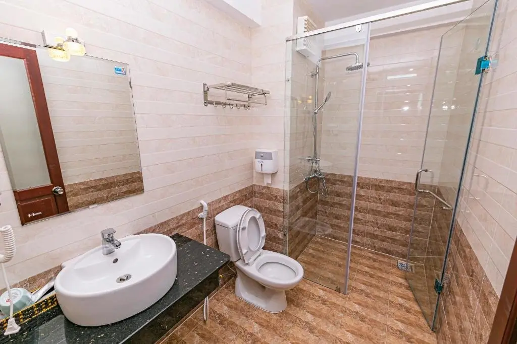 Далат: Thang Lap Hotel