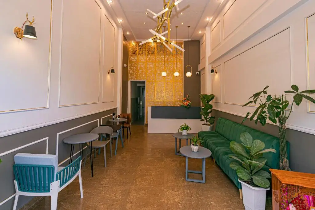 Далат: Thang Lap Hotel