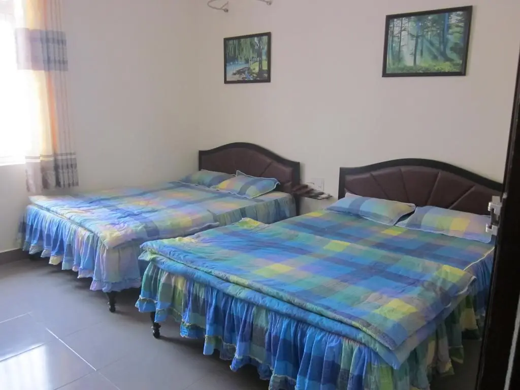 Далат: Thang Lap Hotel