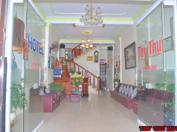 Далат: Thy Thu Hotel