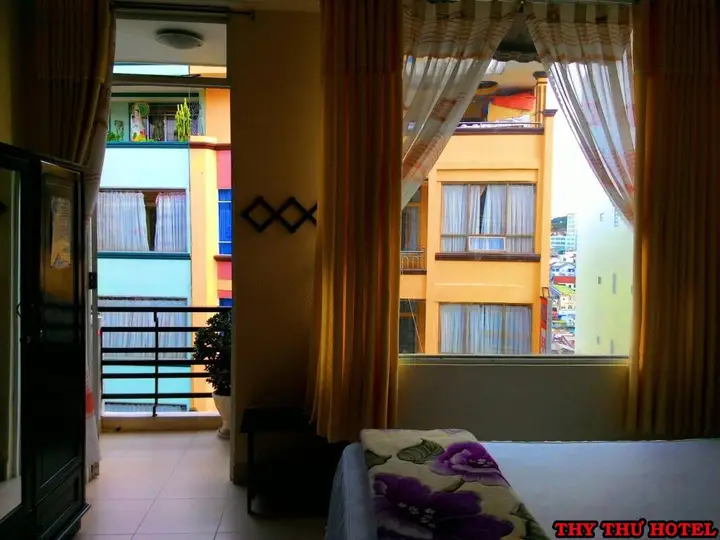 Далат: Thy Thu Hotel