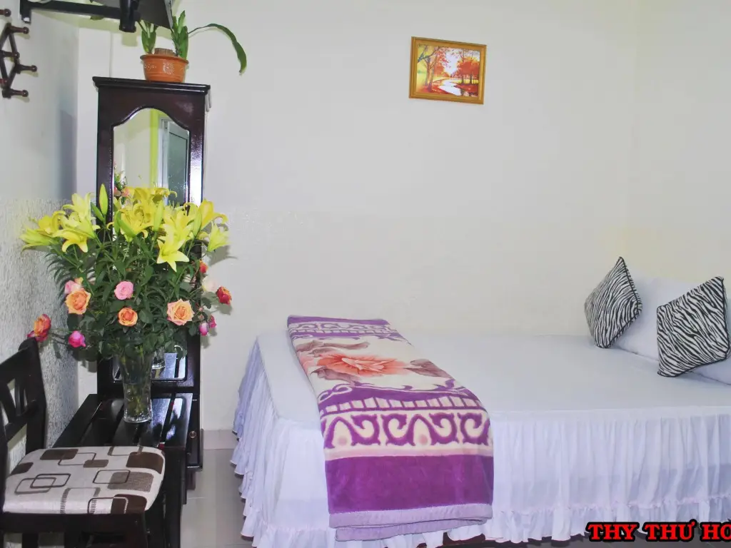 Далат: Thy Thu Hotel