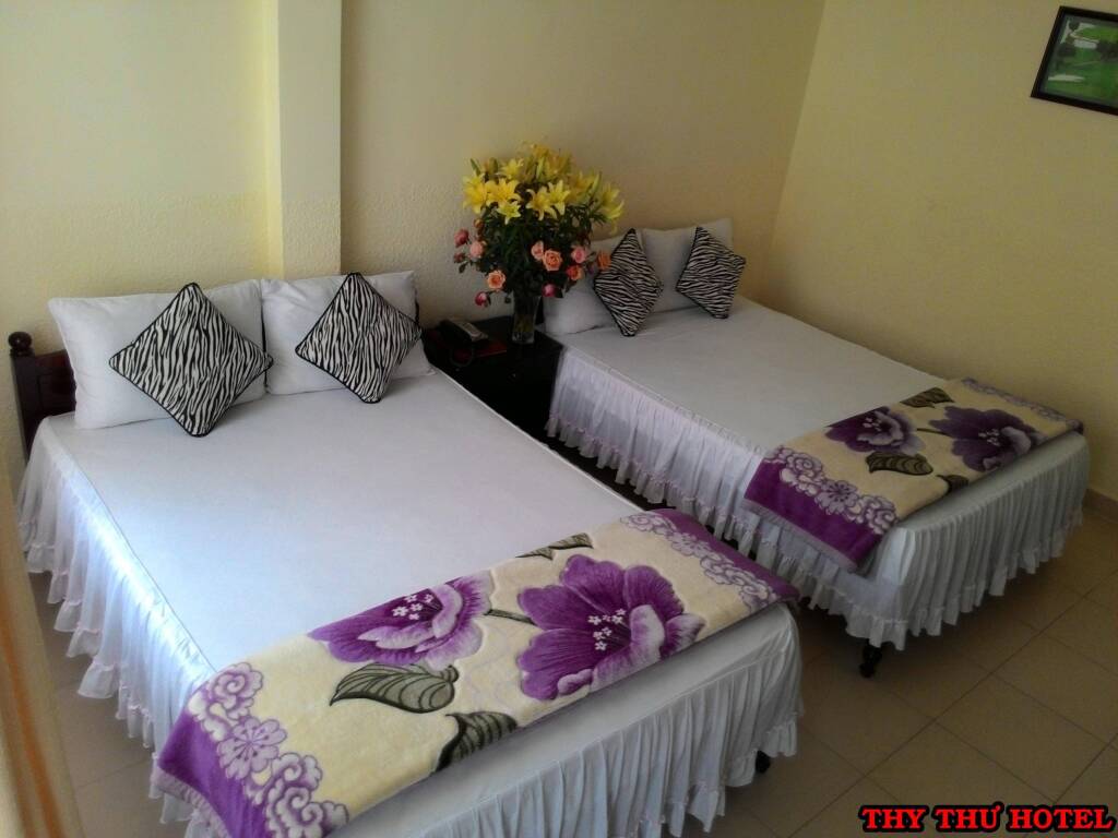 Далат: Thy Thu Hotel