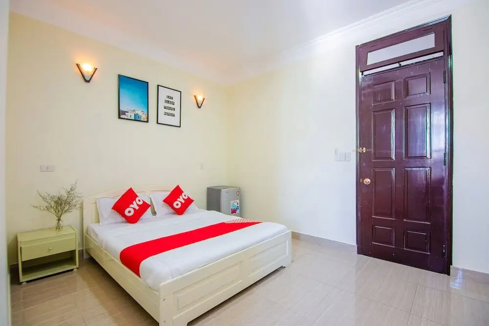 Далат: Hoang Viet 2 Hotel