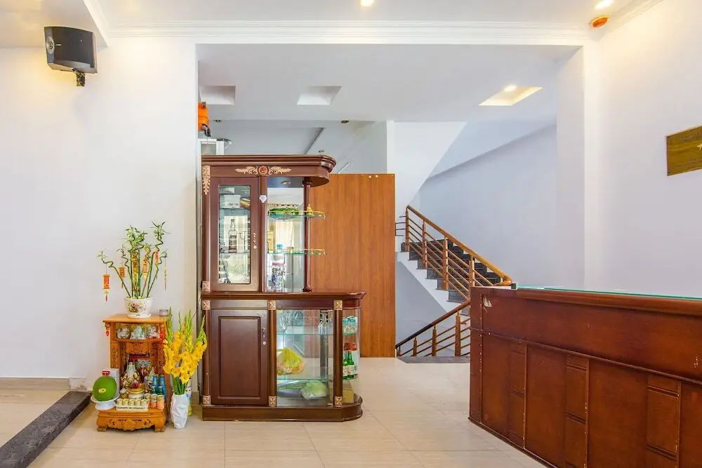 Далат: Hoang Viet 2 Hotel