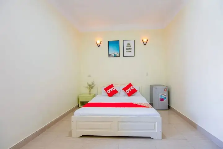 Далат: Hoang Viet 2 Hotel