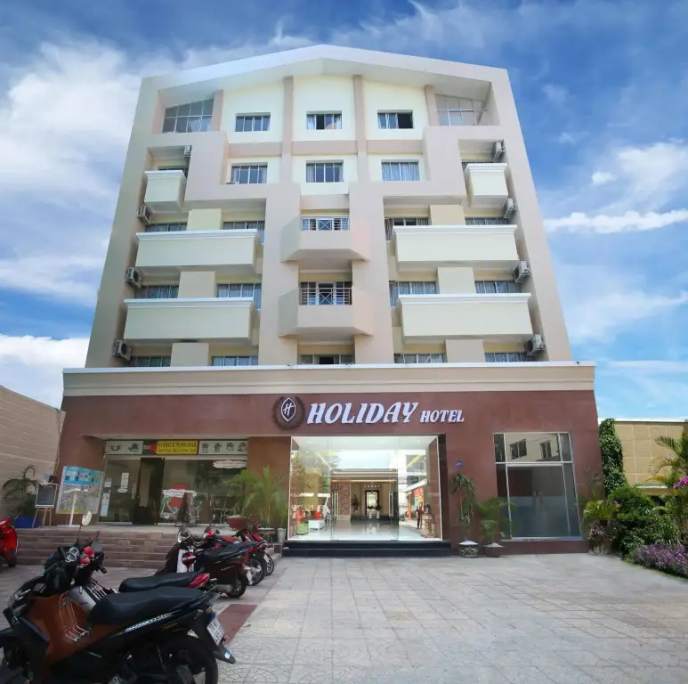 Golden Holiday Hotel Nha Trang — фото 1