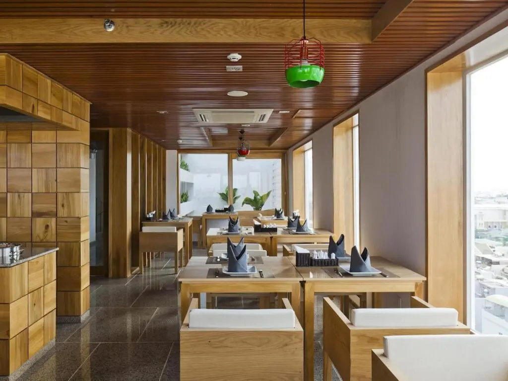 Нячанг: Golden Holiday Hotel Nha Trang