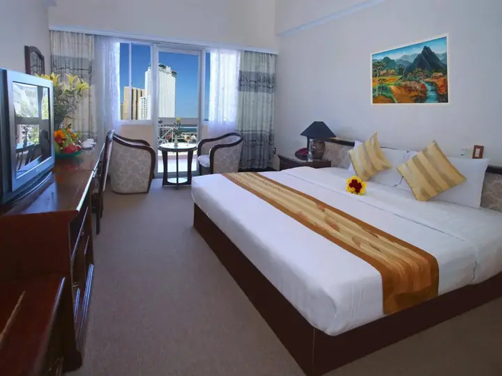 Нячанг: Golden Holiday Hotel Nha Trang