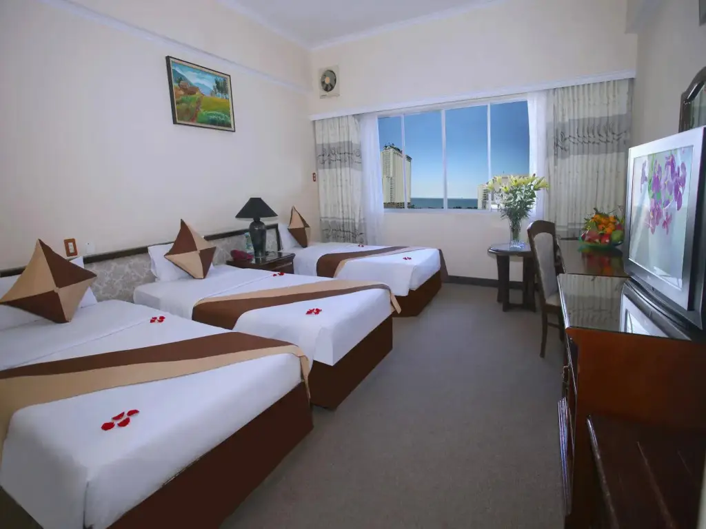 Нячанг: Golden Holiday Hotel Nha Trang