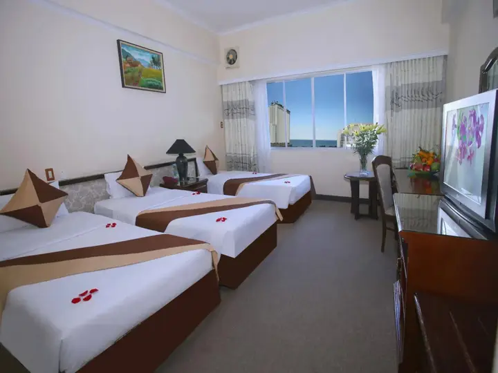 Нячанг: Golden Holiday Hotel Nha Trang