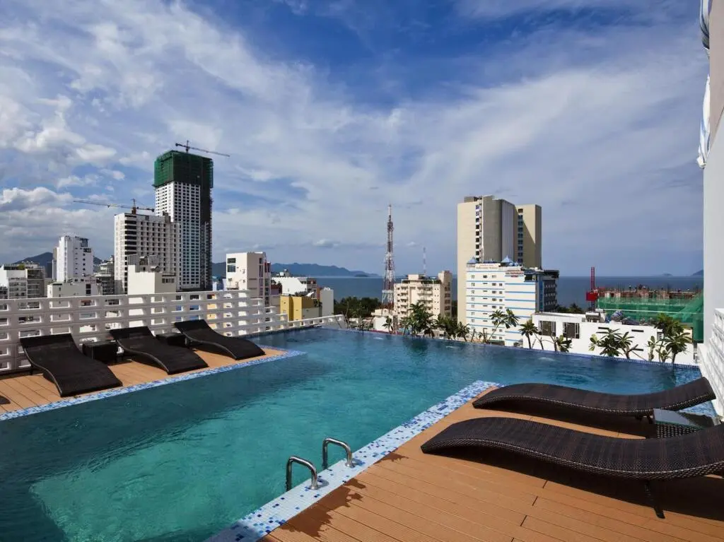 Нячанг: Golden Holiday Hotel Nha Trang