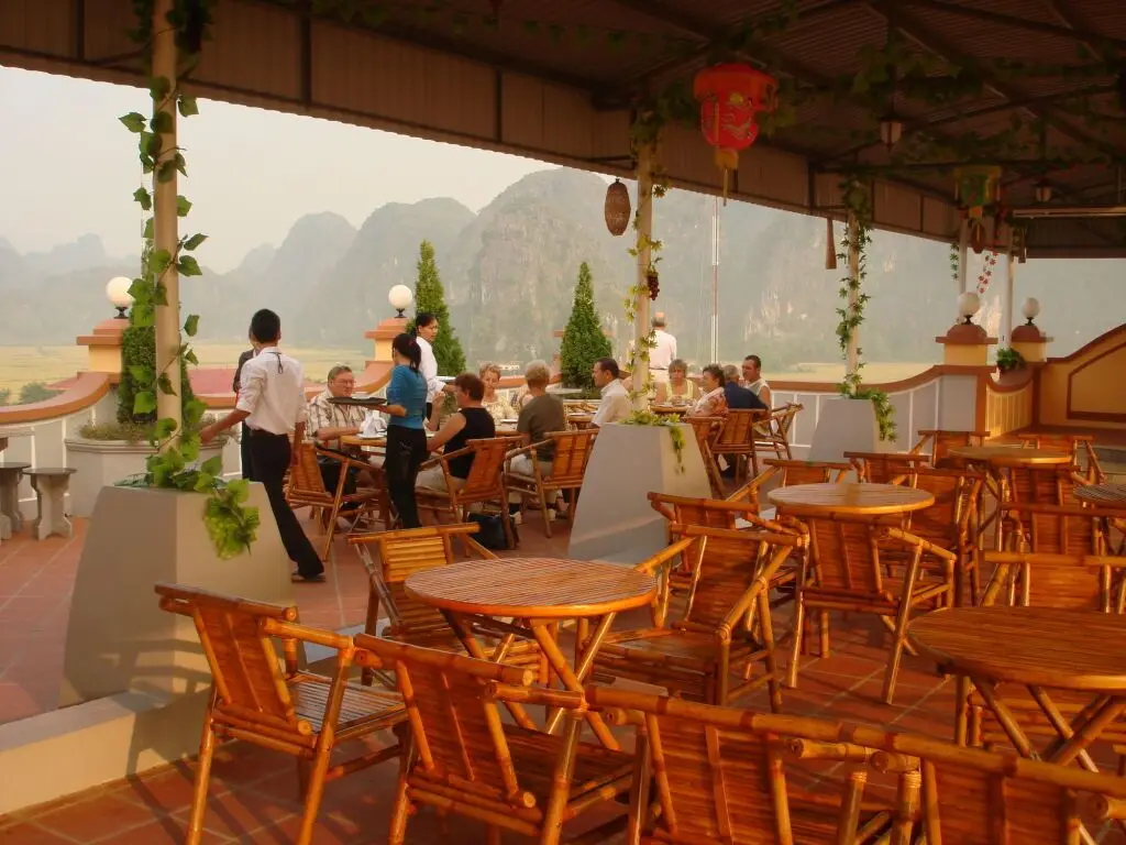 Хоа Лу: Yen Nhi Hotel Ninh Binh