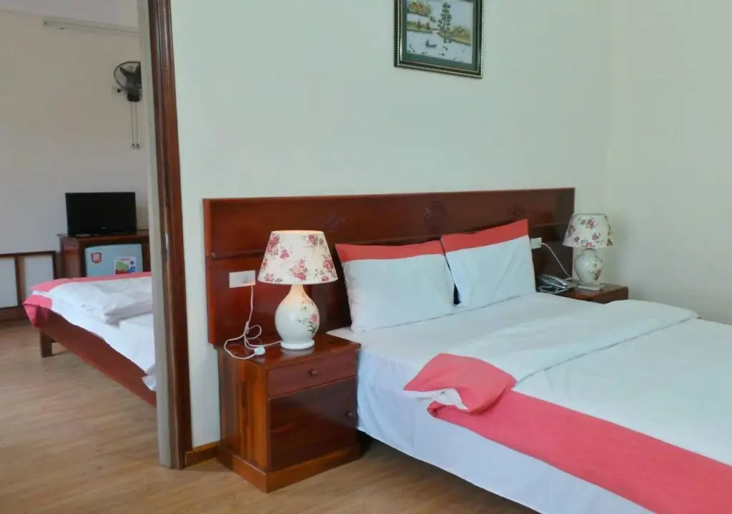 Хоа Лу: Yen Nhi Hotel Ninh Binh