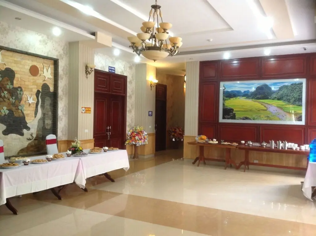 Хоа Лу: Yen Nhi Hotel Ninh Binh