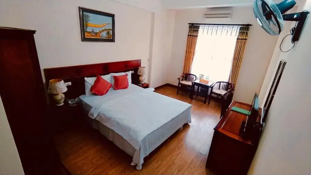 Хоа Лу: Yen Nhi Hotel Ninh Binh
