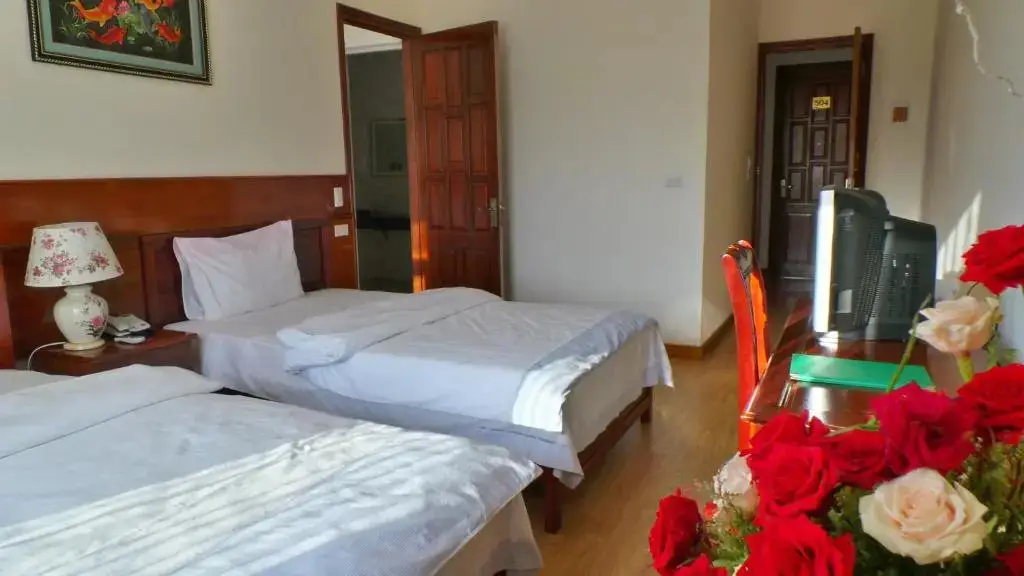 Хоа Лу: Yen Nhi Hotel Ninh Binh