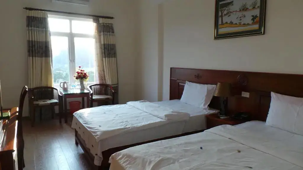 Хоа Лу: Yen Nhi Hotel Ninh Binh