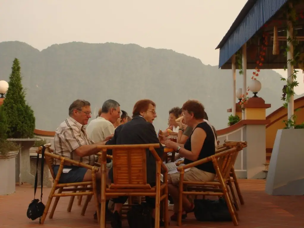 Хоа Лу: Yen Nhi Hotel Ninh Binh