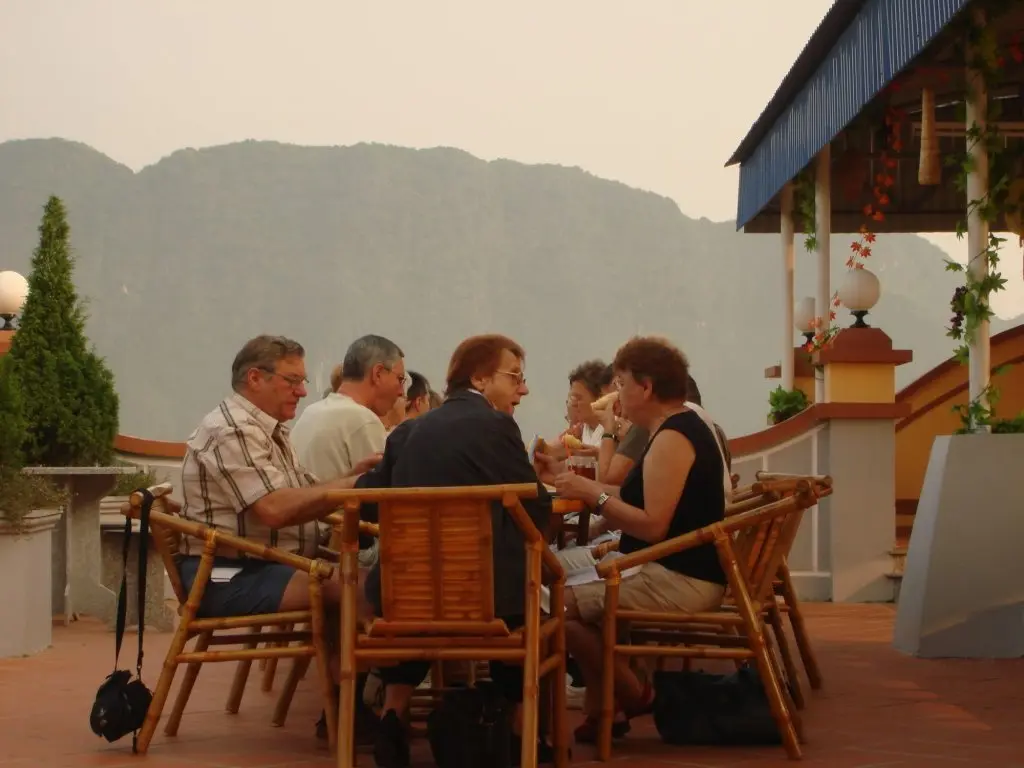 Хоа Лу: Yen Nhi Hotel Ninh Binh