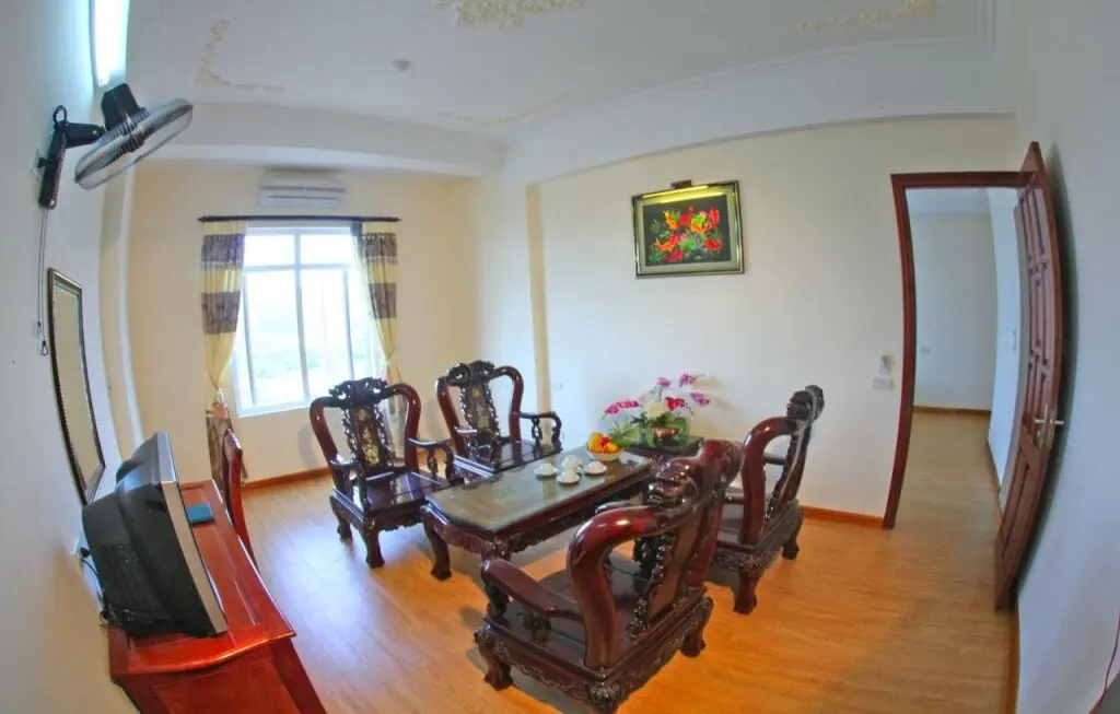 Хоа Лу: Yen Nhi Hotel Ninh Binh